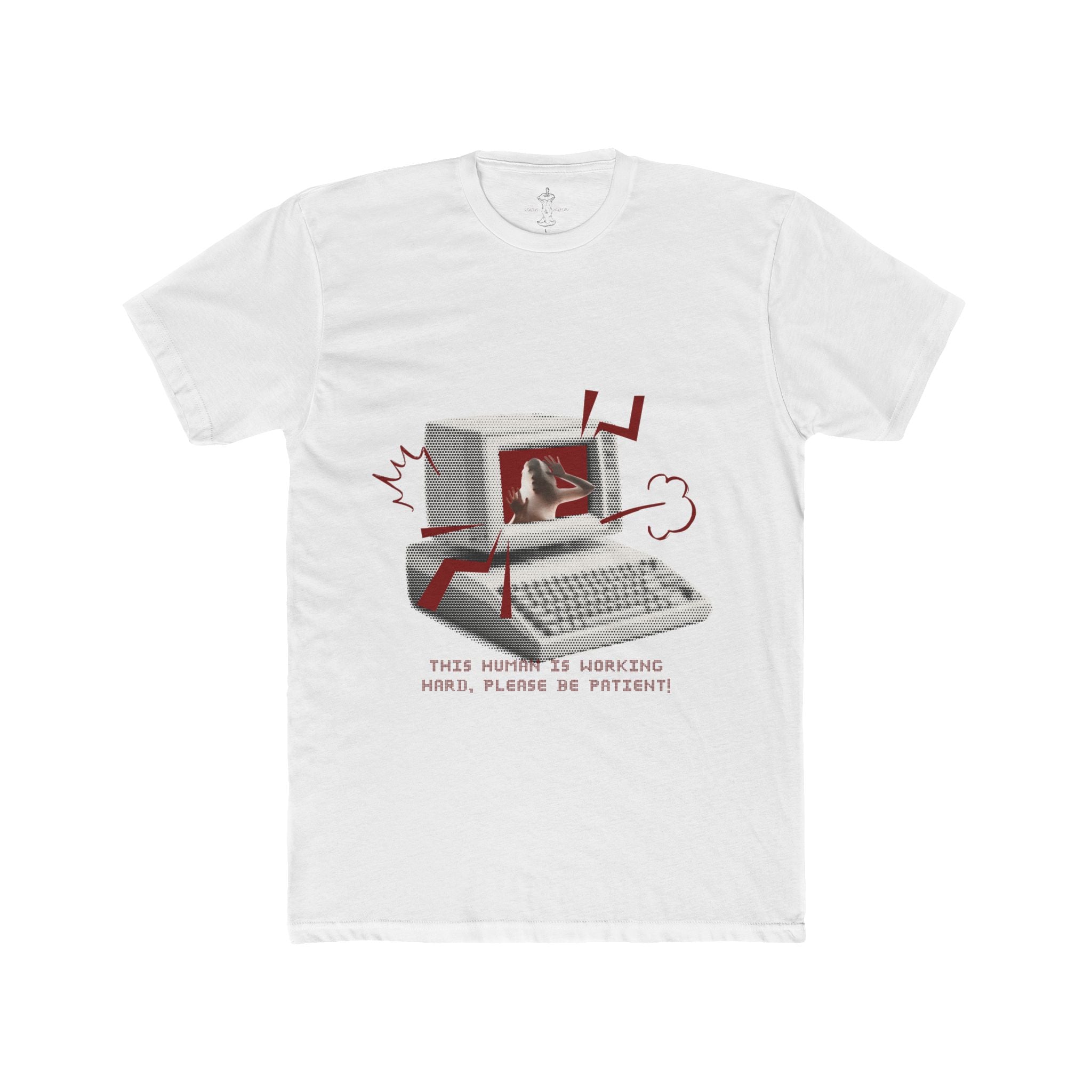 STATUS:HUMAN TEE