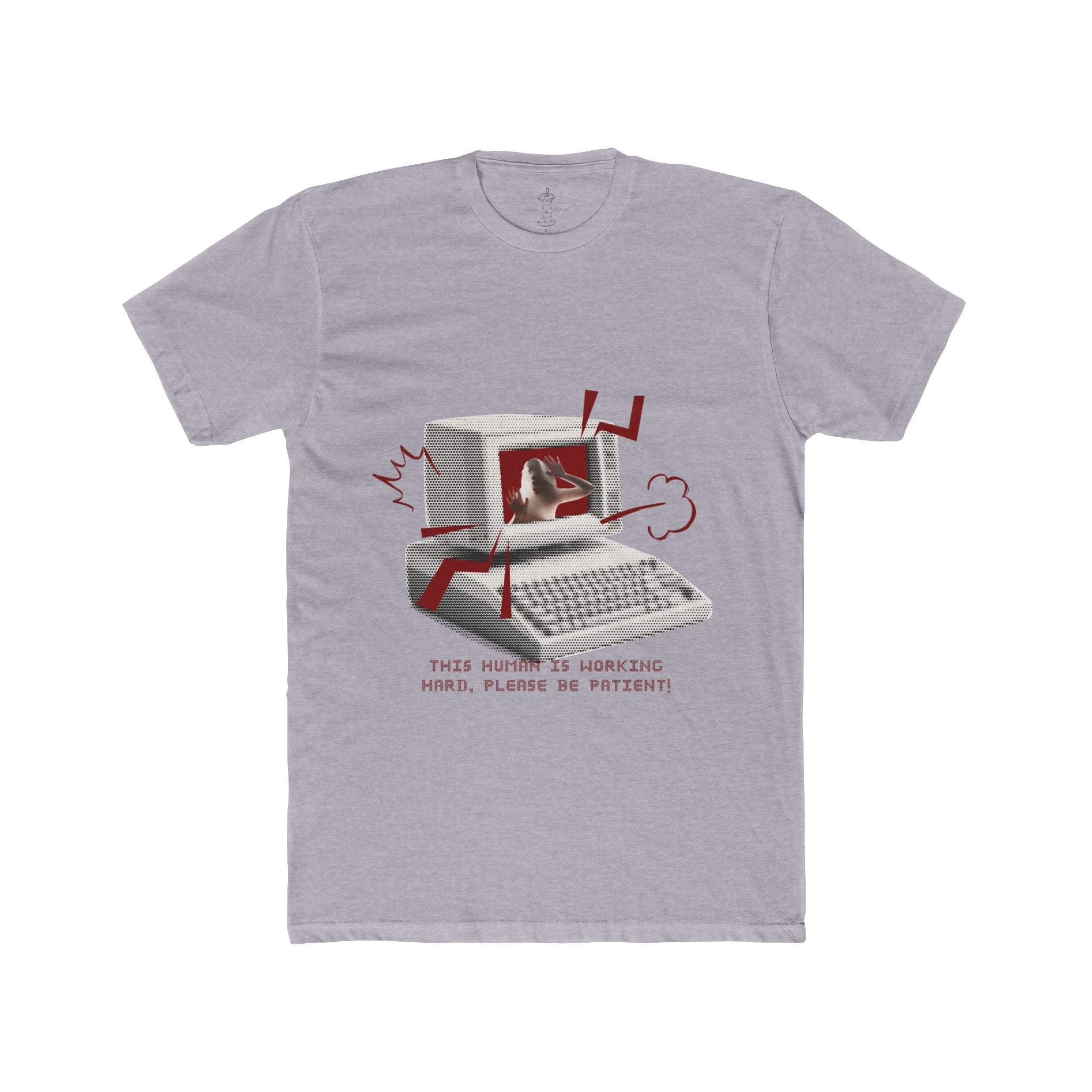 STATUS:HUMAN TEE